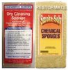 Dry Cleaning Sponge - Regular