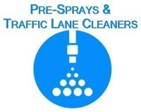 Pre-Sprays & Traffic Lane Cleaners
